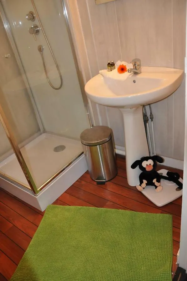 Ferienwohnung Braveo Lambiliz Brest