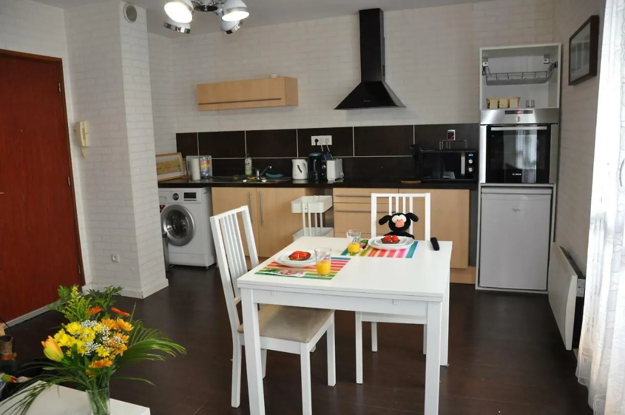 Ferienwohnung Braveo Lambiliz Brest