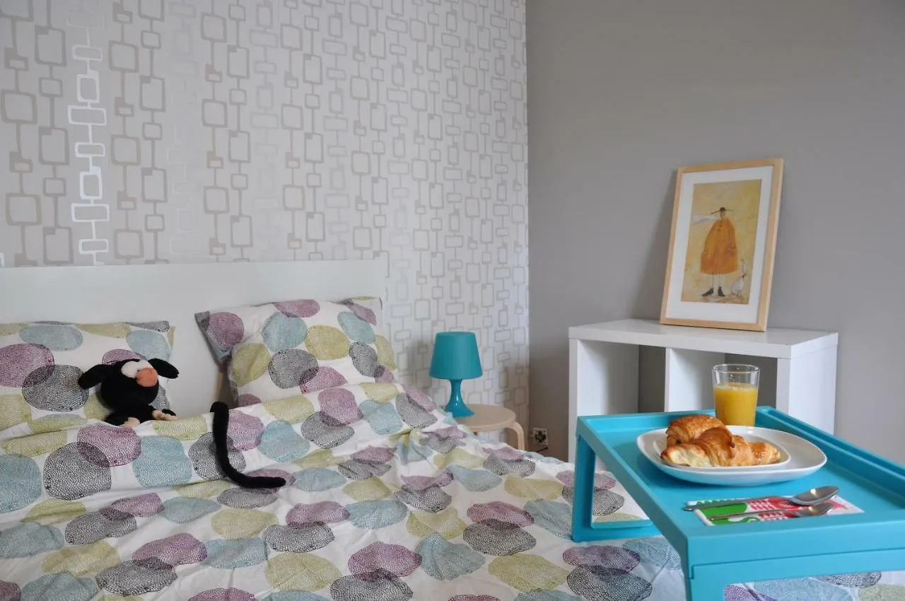 Ferienwohnung Braveo Lambiliz Brest