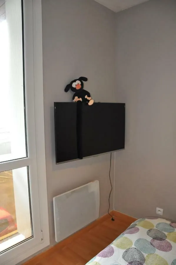 Apartment Ferienwohnung Braveo Lambiliz Brest
