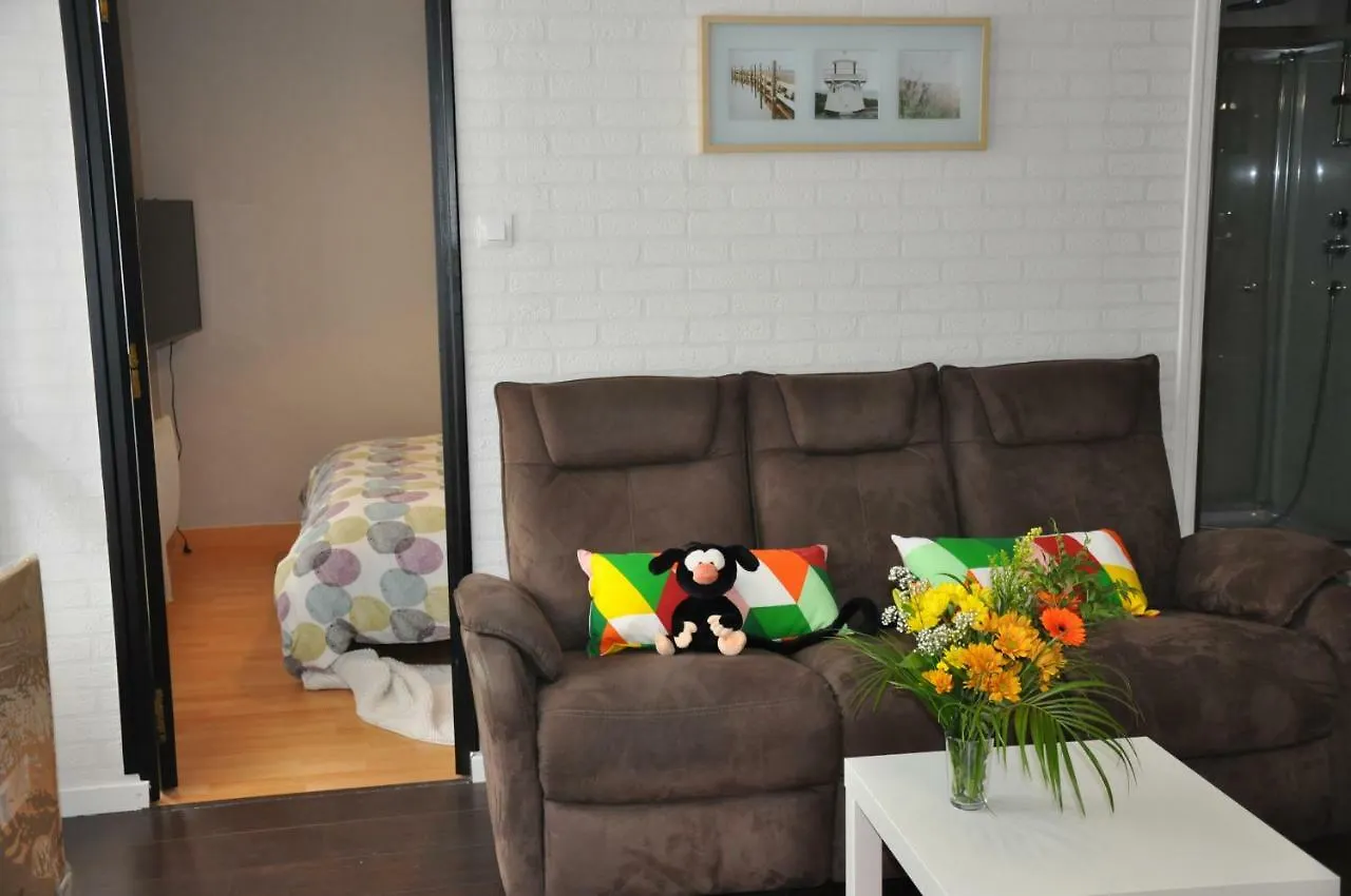 Apartment Ferienwohnung Braveo Lambiliz Brest