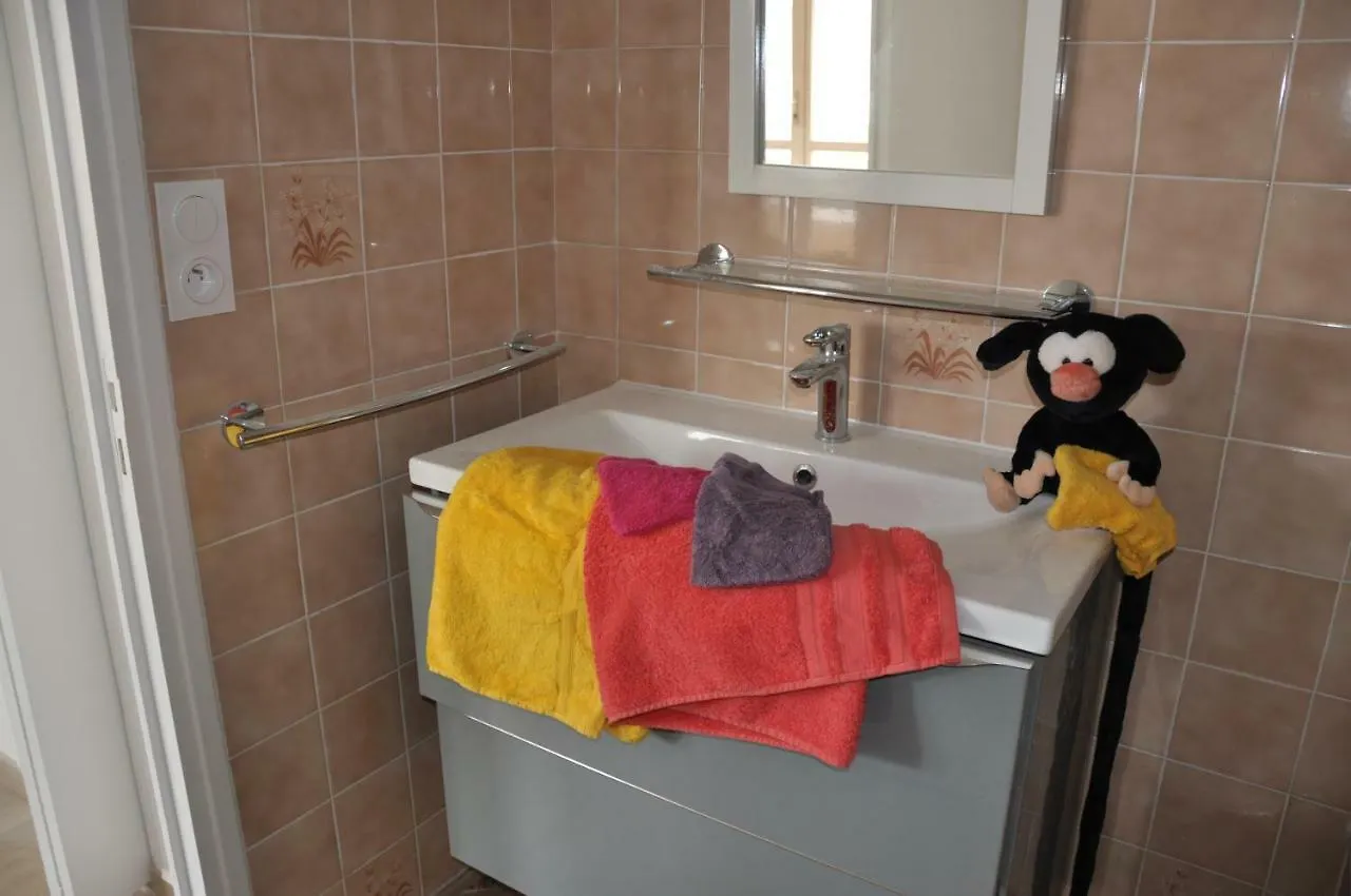 Ferienwohnung Braveo Lambiliz Brest Apartment