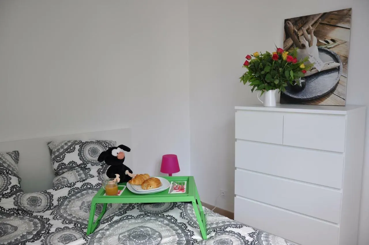 Ferienwohnung Braveo Lambiliz Brest
