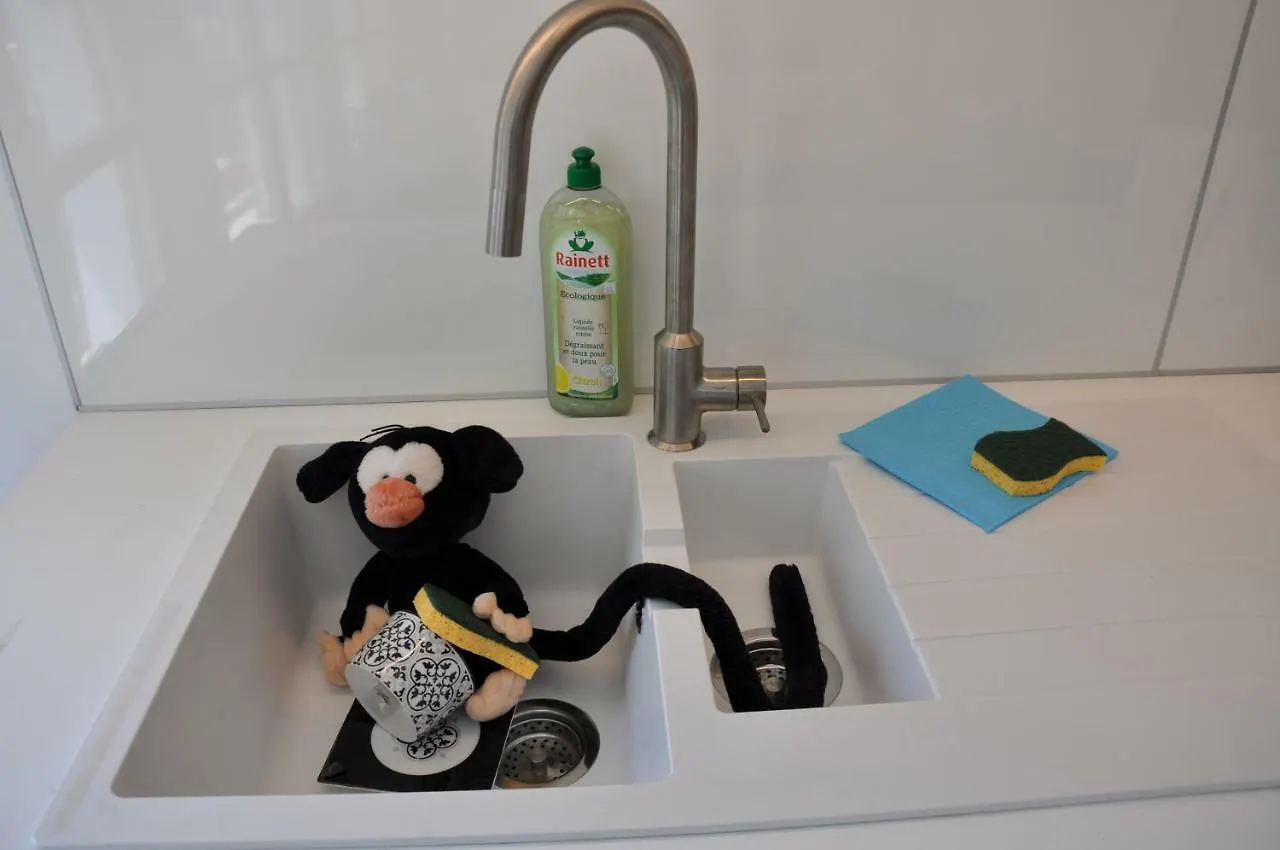 Ferienwohnung Braveo Lambiliz Brest