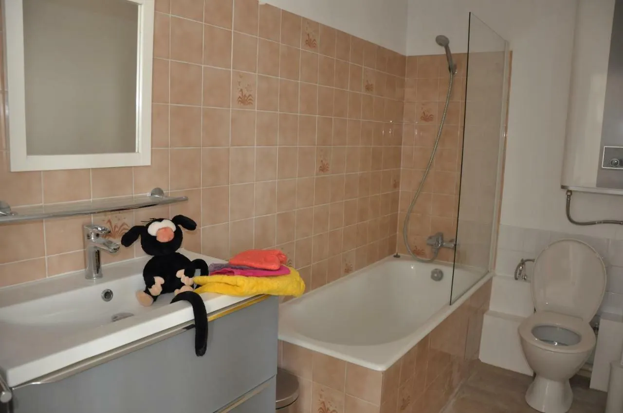 Ferienwohnung Braveo Lambiliz Brest 0*,