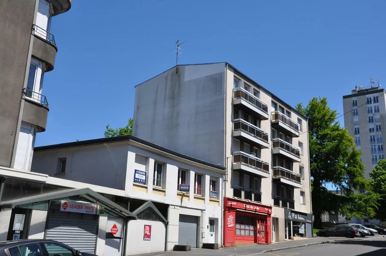 Ferienwohnung Braveo Lambiliz Brest Frankreich