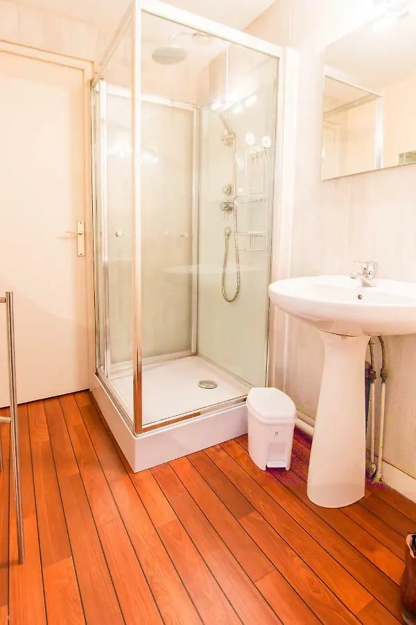 Ferienwohnung Braveo Lambiliz Brest Apartment